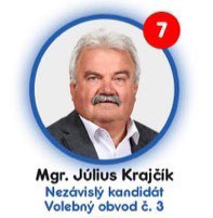 Július Krajčík