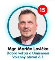 Mgr. Marián Lovička