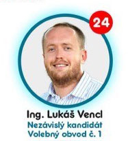 Ing. Lukáš Vencl