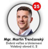 Mgr. Martin Trenčanský